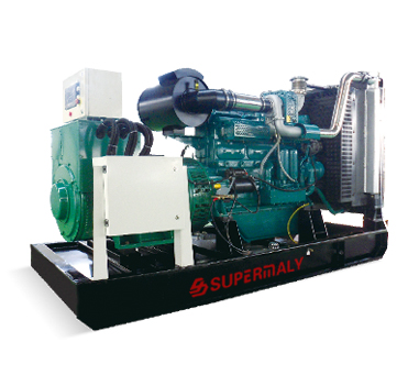 Generator Powered by Wudong Engine